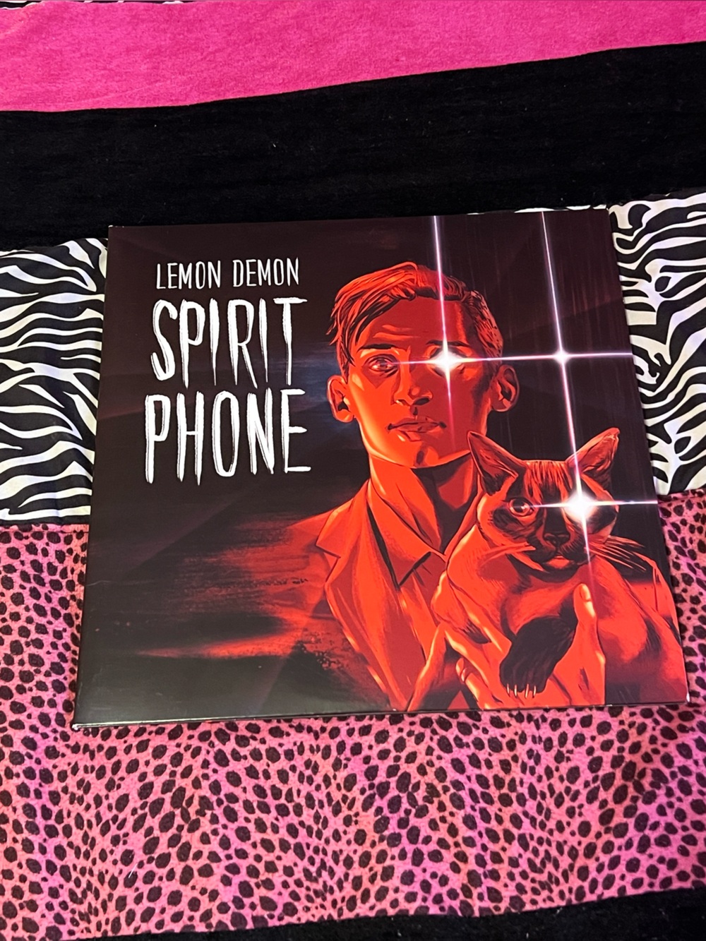 Lemon Demon - Spirit Phone☎️🎹